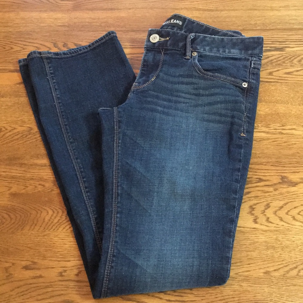 🆕 Express Jeans